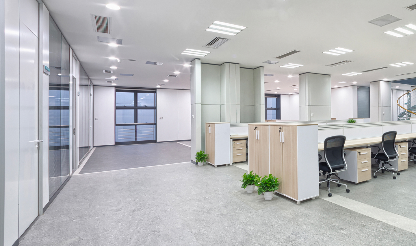 Ventajas de oficinas con el servicio de full electric de ENEL X